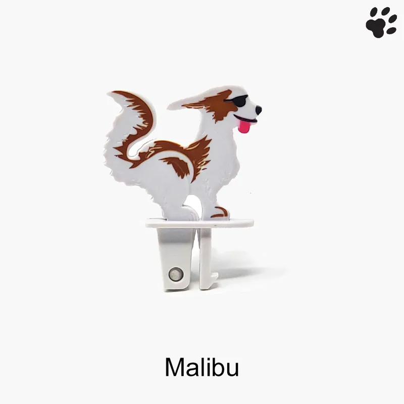 Surfer Dudes Surfer Pets 3G-5